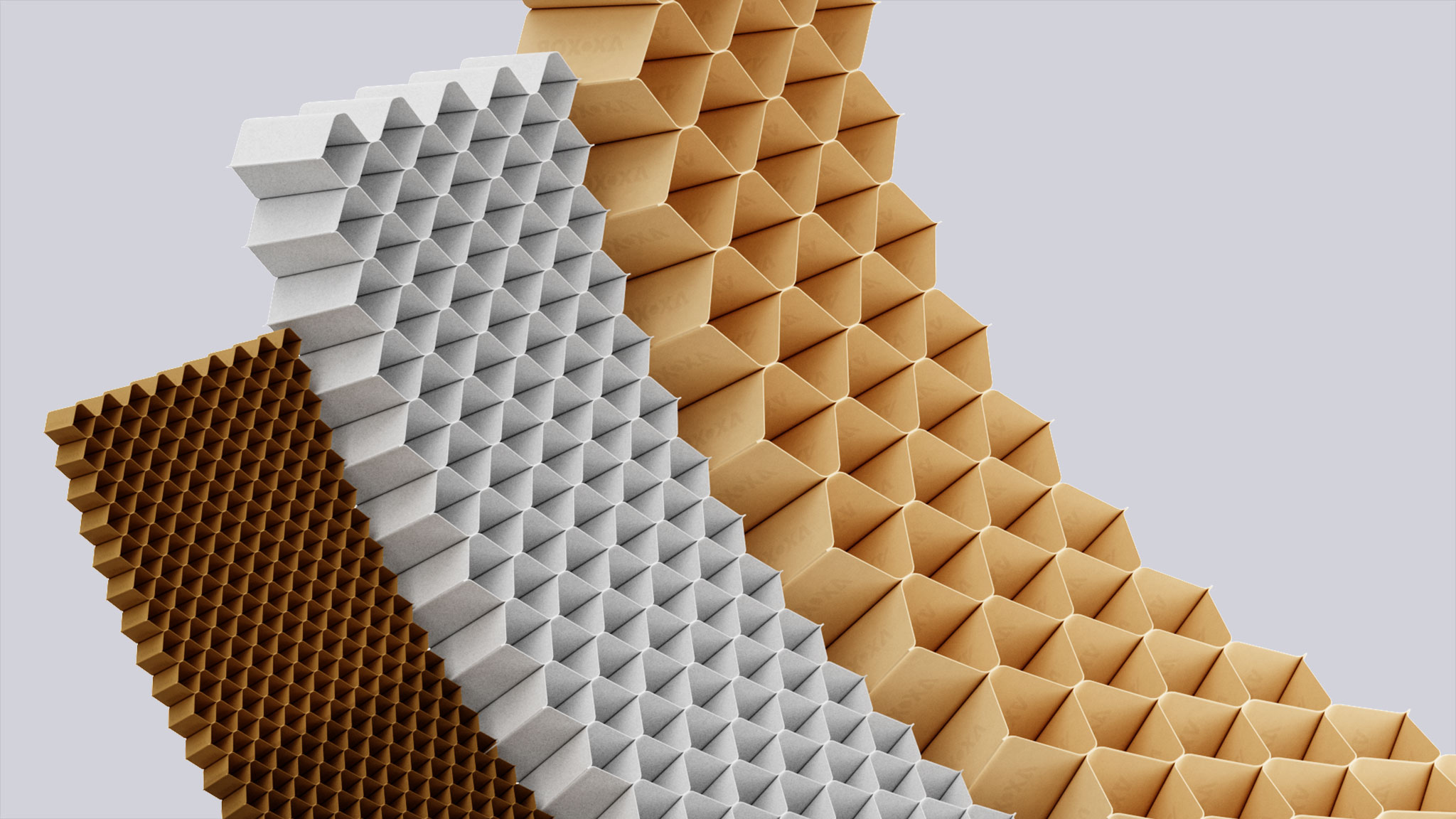 Paper Honeycomb Axxor The Best In Honeycomb