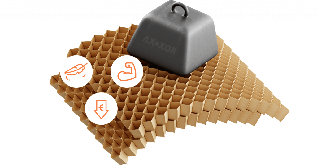 Paper Axxor the best in