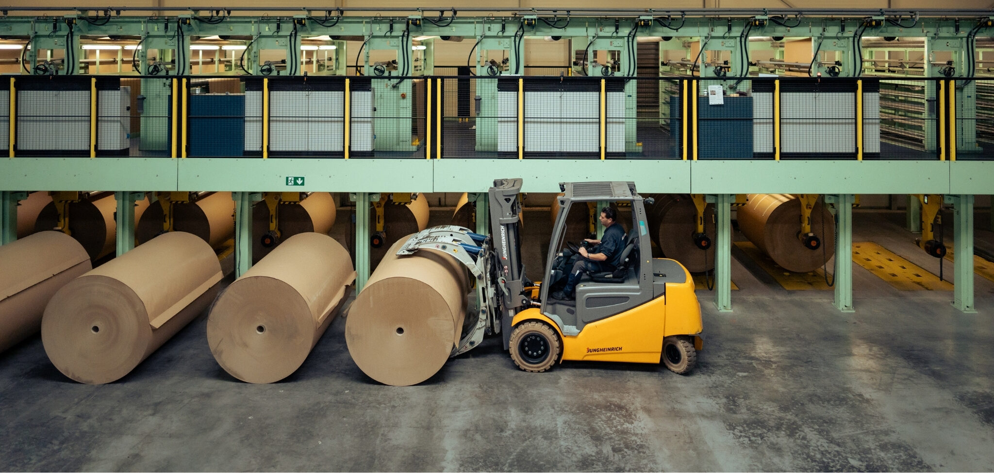 Our production process