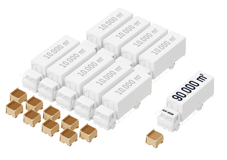 Paper Honeycomb Cell Size Explained | Honeycomb Cell Structure