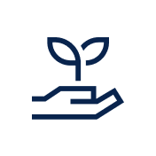 Recyclable, and material-efficient